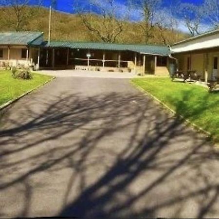 Hafan Y Coed - Haven Of Trees Bed & Breakfast Abercraf Bagian luar foto