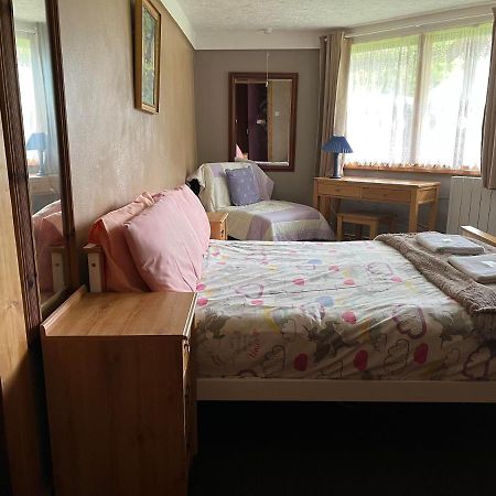 Hafan Y Coed - Haven Of Trees Bed & Breakfast Abercraf Bagian luar foto