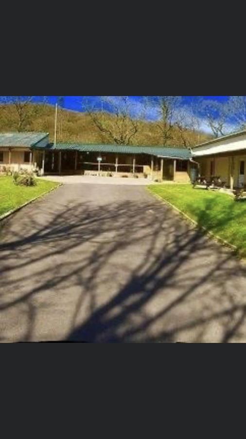 Hafan Y Coed - Haven Of Trees Bed & Breakfast Abercraf Bagian luar foto