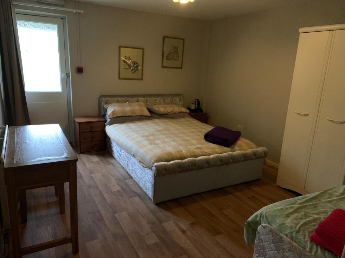 Hafan Y Coed - Haven Of Trees Bed & Breakfast Abercraf Bagian luar foto