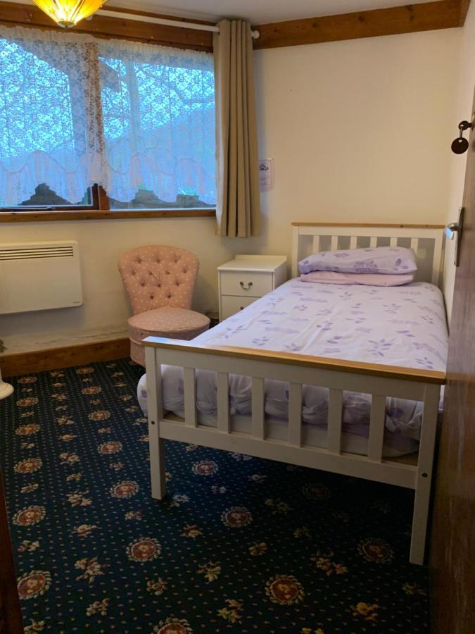 Hafan Y Coed - Haven Of Trees Bed & Breakfast Abercraf Bagian luar foto