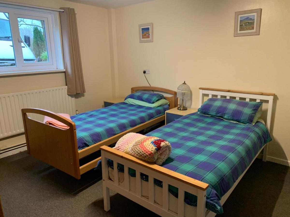 Hafan Y Coed - Haven Of Trees Bed & Breakfast Abercraf Bagian luar foto