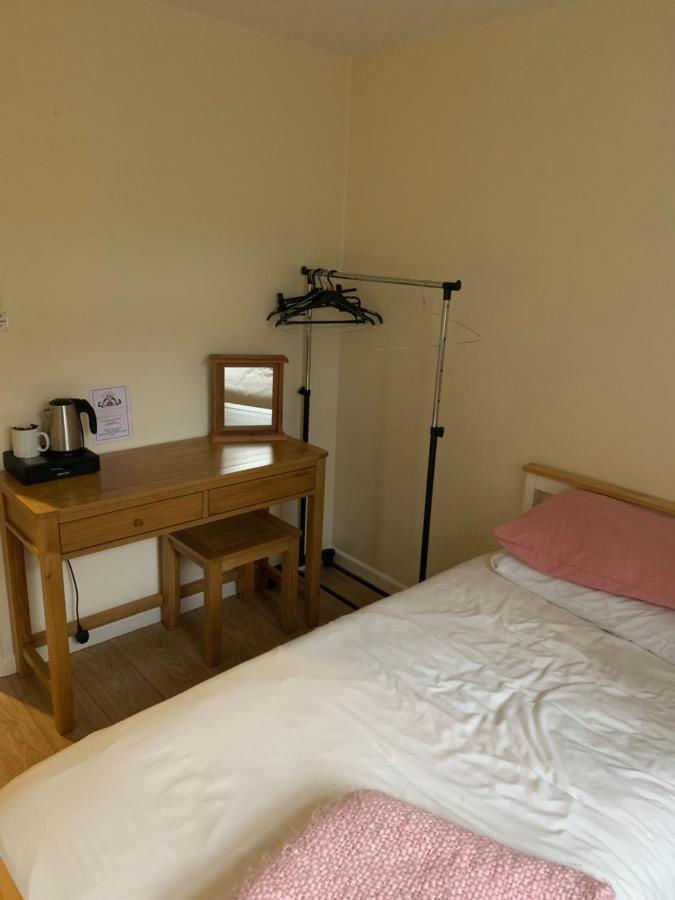 Hafan Y Coed - Haven Of Trees Bed & Breakfast Abercraf Bagian luar foto