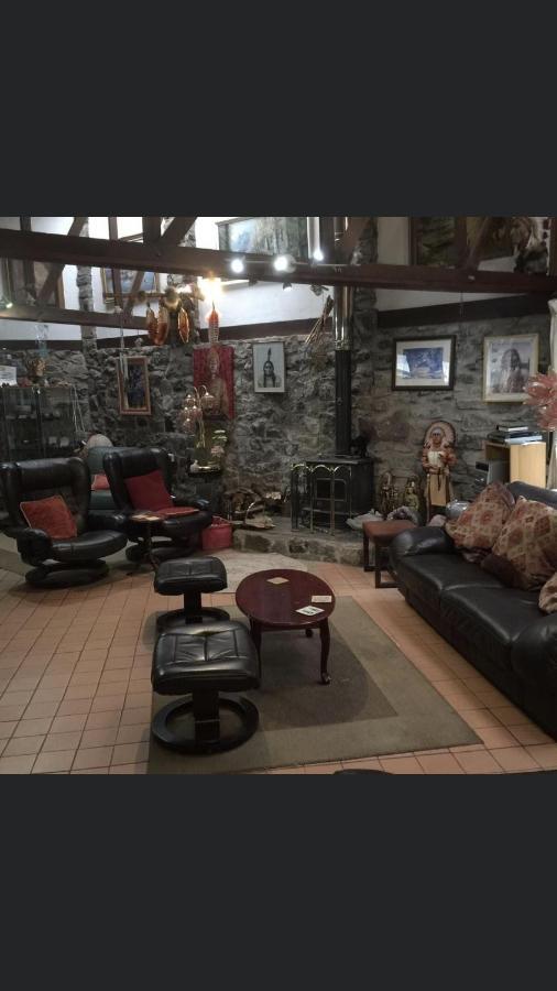 Hafan Y Coed - Haven Of Trees Bed & Breakfast Abercraf Bagian luar foto