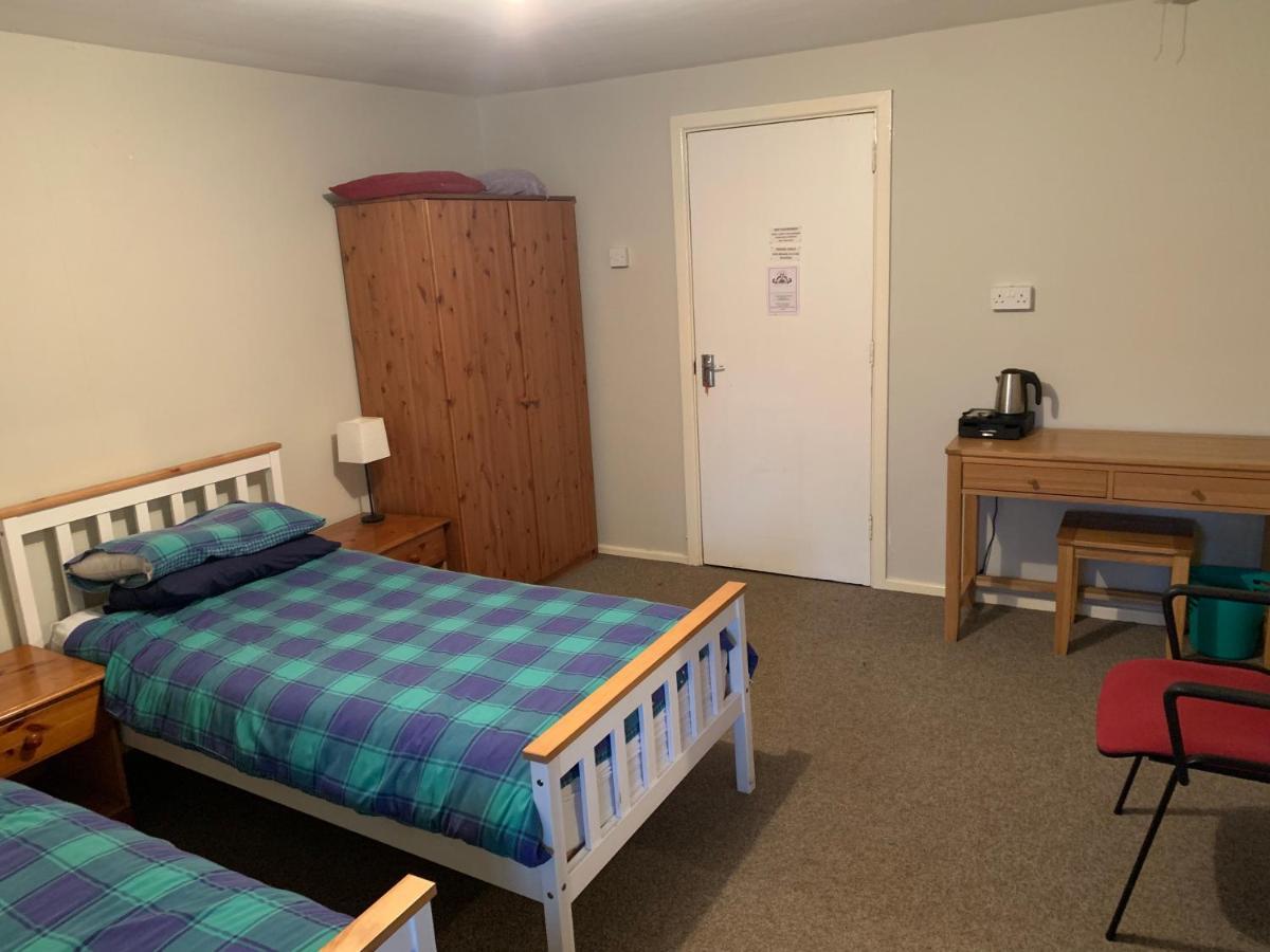 Hafan Y Coed - Haven Of Trees Bed & Breakfast Abercraf Bagian luar foto