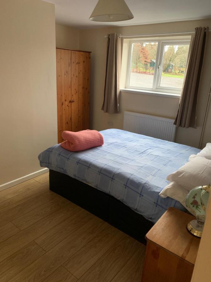 Hafan Y Coed - Haven Of Trees Bed & Breakfast Abercraf Bagian luar foto