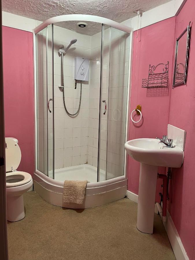 Hafan Y Coed - Haven Of Trees Bed & Breakfast Abercraf Bagian luar foto